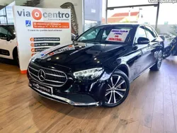 Preto Usado 2022 Mercedes E300 Avantgarde | € 38.900 (Super Preço)