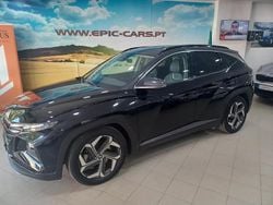 Preto Usado 2023 Hyundai Tucson SUV | € 36.890 (Preço justo)