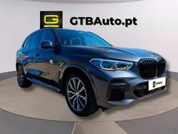 Cinza Usado 2022 BMW X5 Comfort Edition SUV | € 59.900