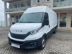 Branco Usado 2021 Iveco Daily | € 17.990 (Preço justo)