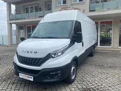 Branco Usado 2021 Iveco Daily | € 17.990