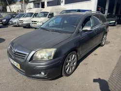 Usado 2008 Toyota Avensis Sedan | € 3.490 (Super Preço)