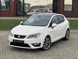 Branco Usado 2017 Seat Ibiza Citadino | € 11.990 (Bom preço)
