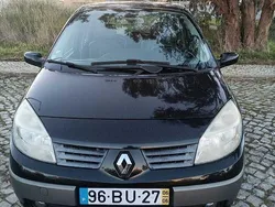 Usado 2006 Renault Scénic II Monovolume | € 4.500 (Preço elevado)