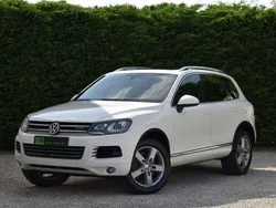 Branco Usado 2011 VW Touareg SUV | € 24.950