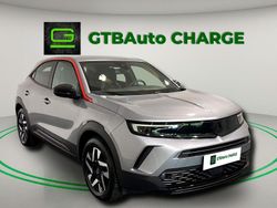 Cinza Usado 2022 Opel Mokka-e SUV | € 21.999 (Preço justo)