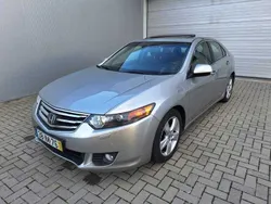 Cinzento Usado 2009 Honda Accord Sedan | € 10.750