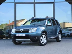 Azul Usado 2011 Dacia Duster SUV | € 10.950 (Caro)