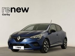 Azul Usado 2023 Renault Clio V Evolution | € 16.490 (Preço justo)