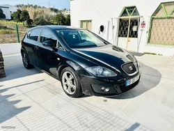 Preto Usado 2012 Seat Leon Sedan | € 6.000