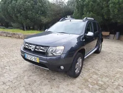 Cinza Usado 2015 Dacia Duster SUV | € 12.950 (Preço justo)