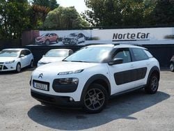 Branco Usado 2016 Citroën C4 Feel | € 8.250 (Bom preço)