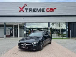 Preto Usado 2019 Mercedes A180 Progressive | € 23.900 (Preço justo)