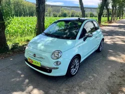 Verde Usado 2014 Fiat 500 Citadino | € 12.500 (Caro)