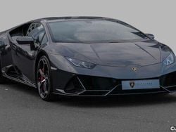 Preto Usado 2020 Lamborghini Huracán Sedan | € 292.900