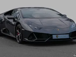 Preto Usado 2020 Lamborghini Huracán | € 292.900