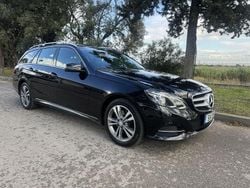Usado 2014 Mercedes E300 | € 13.750