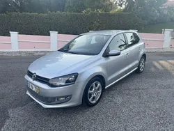 Usado 2010 VW Polo Trendline Sedan | € 5.950 (Super Preço)