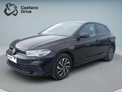 Preto Usado 2024 VW Polo | € 19.490 (Preço justo)