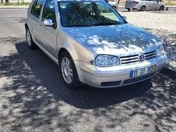 Usado 2001 VW Golf IV Sedan | € 2.200 (Super Preço)