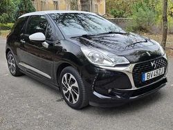 Preto Usado 2016 DS Automobiles DS3 | € 8.900 (Preço justo)