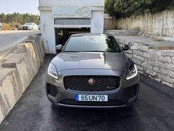 Cinza Usado 2018 Jaguar E-Pace R-Dynamic SUV | € 24.750 (Bom preço)