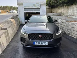 Cinza Usado 2018 Jaguar E-Pace R-Dynamic SUV | € 25.500 (Bom preço)