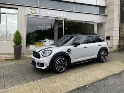 Branco camel Usado 2022 Mini Cooper Countryman SUV | € 36.900 (Preço elevado)