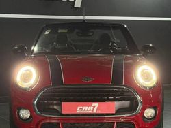 Vermelho Usado 2018 Mini Cooper D Citadino | € 19.500 (Preço justo)