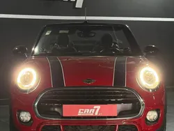 Vermelho Usado 2018 Mini Cooper D Citadino | € 23.990