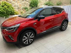 Vermelho Usado 2020 Renault Captur SUV | € 21.500 (Preço elevado)