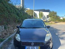 Usado 2009 Fiat Punto Citadino | € 6.000