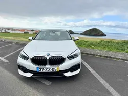 Branco Usado 2020 BMW 116 Citadino | € 22.900 (Preço justo)