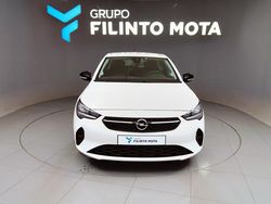 Branco Usado 2023 Opel Corsa Edition | € 14.240 (Preço justo)