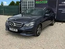 Azul Usado 2015 Mercedes E200 Carrinha | € 18.450