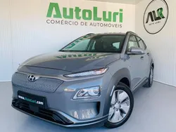 Cinzento Usado 2020 Hyundai Kauai SUV | € 17.250 (Bom preço)