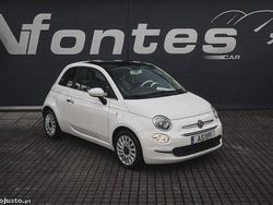Branco Usado 2022 Fiat 500 Dolcevita Citadino | € 12.880
