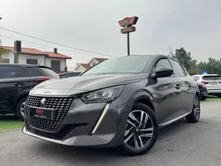 Cinza Usado 2022 Peugeot 208 Allure Citadino | € 14.250 (Bom preço)