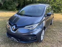 Cinza Usado 2021 Renault Zoe LIMITED Citadino | € 18.500 (Preço justo)