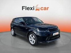 Preto Usado 2019 Land Rover Range Rover Sport SUV | € 56.690 (Preço justo)