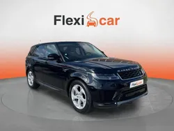 Preto Usado 2019 Land Rover Range Rover Sport SUV | € 57.480 (Preço justo)