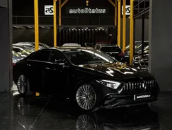 Preto Usado 2021 Mercedes CLS220 AMG Sedan | € 56.990