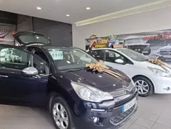 Azul Usado 2014 Citroën C3 Citadino | € 6.900 (Preço justo)