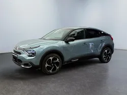 Azul Usado 2023 Citroën C4 PureTech | € 18.990 (Bom preço)
