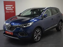 Azul Usado 2019 Renault Kadjar Intens SUV | € 17.250 (Preço justo)
