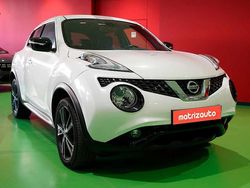 Branco Usado 2018 Nissan Juke SUV | € 16.999 (Preço elevado)