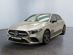 Cinza Usado 2019 Mercedes A200 AMG line | € 28.990 (Caro)
