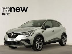Cinzento Usado 2024 Renault Captur RS Line SUV | € 21.490 (Preço justo)