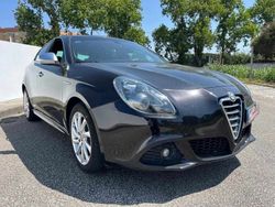 Preto Usado 2010 Alfa Romeo Giulietta Impression Citadino | € 8.900