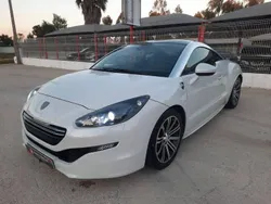 Branco Usado 2013 Peugeot RCZ Coupé | € 16.850 (Preço justo)